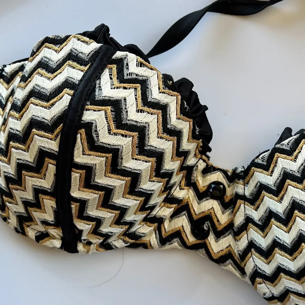 Beach‎ Bunny Life Is a Highway Padded Bikini Top